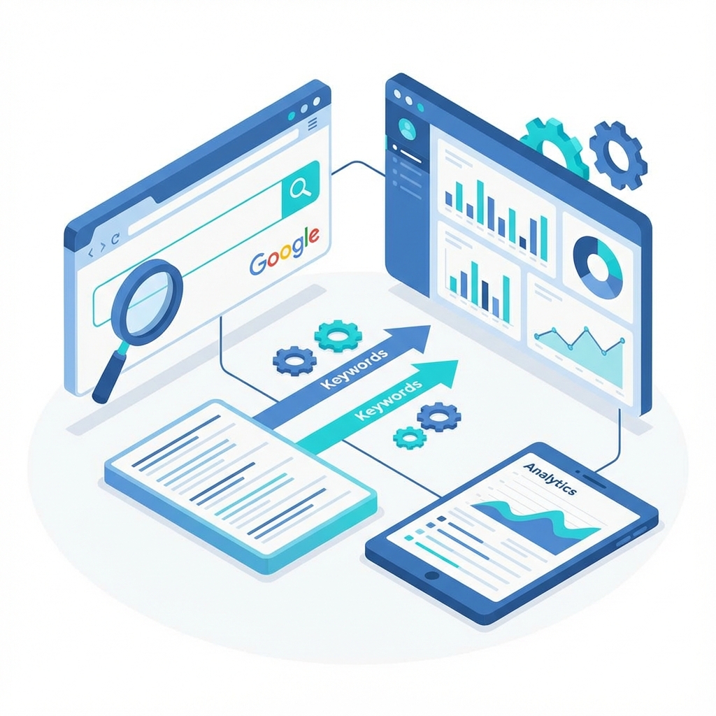 SEO & Analytics