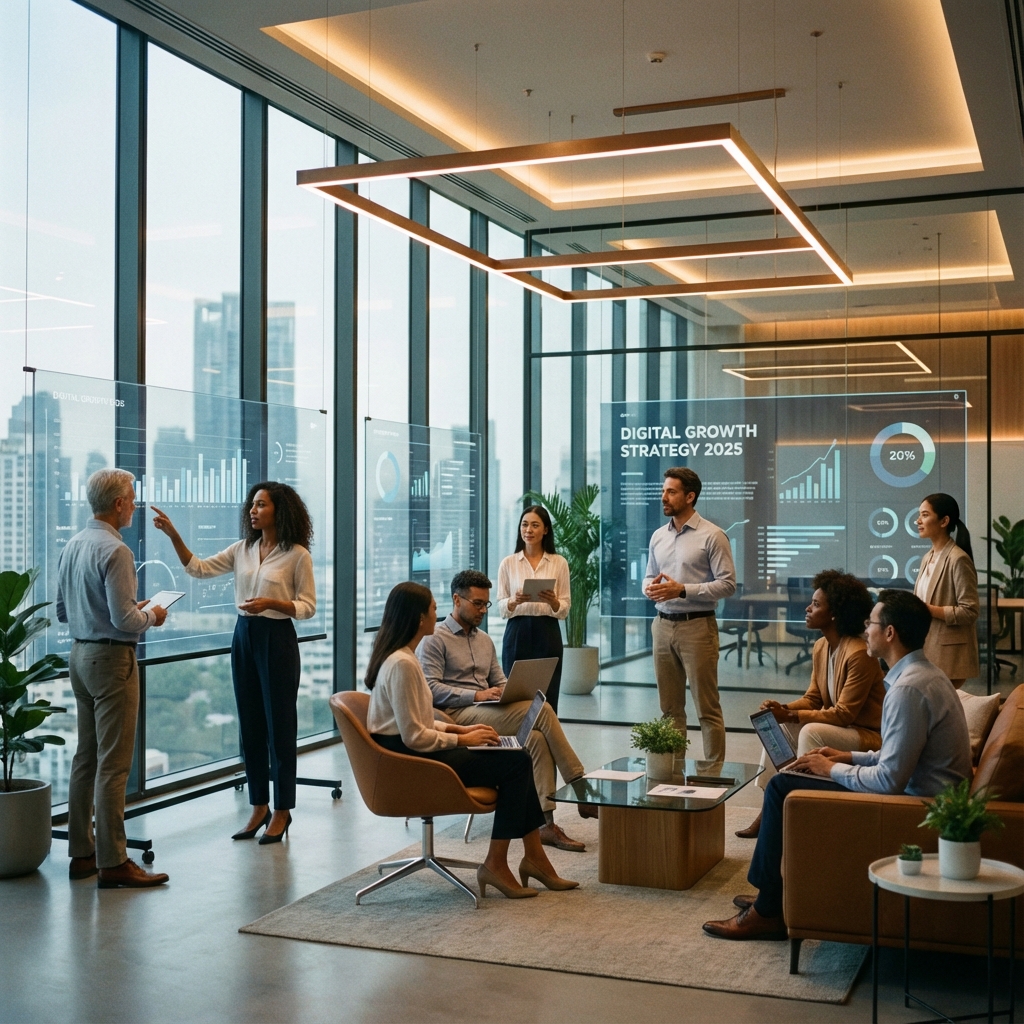 Empowering Digital Transformation