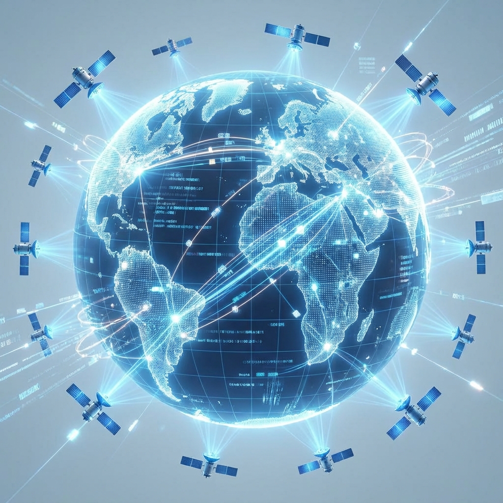 Connecting the World